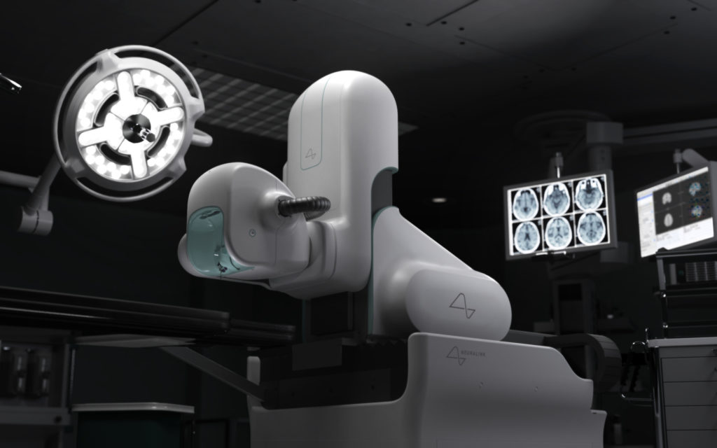 Neuralink robot