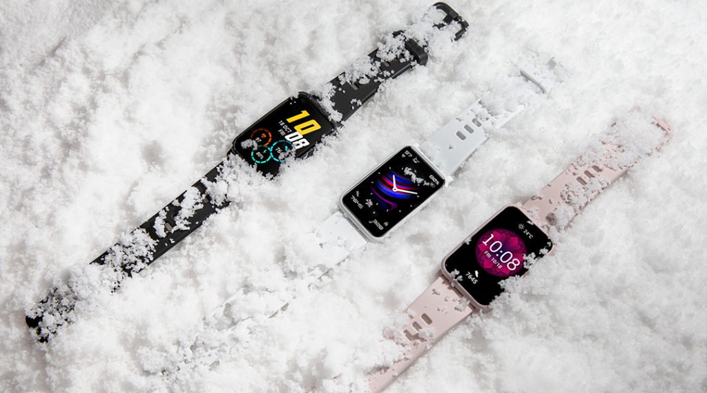 HONOR Watch GS Pro a HONOR Watch ES startují v předprodejích