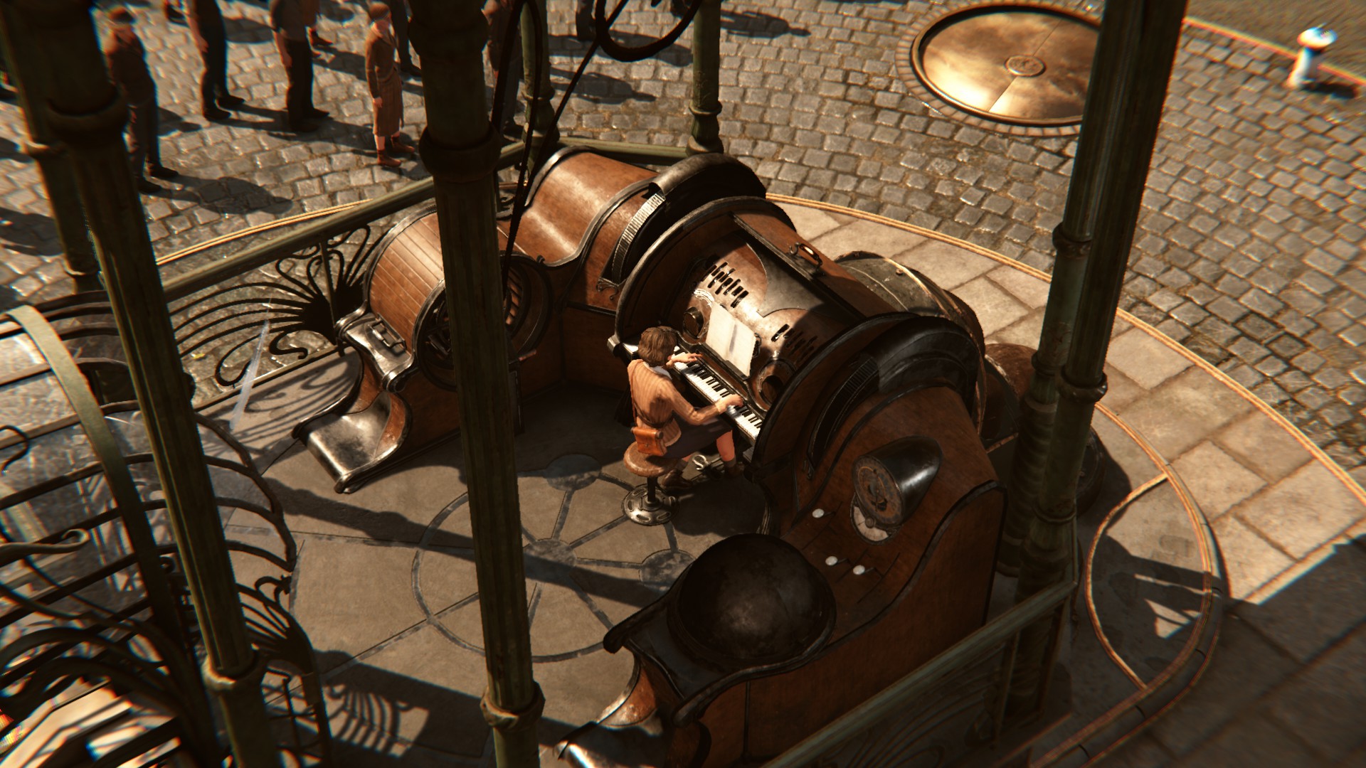 Syberia: The World Before
