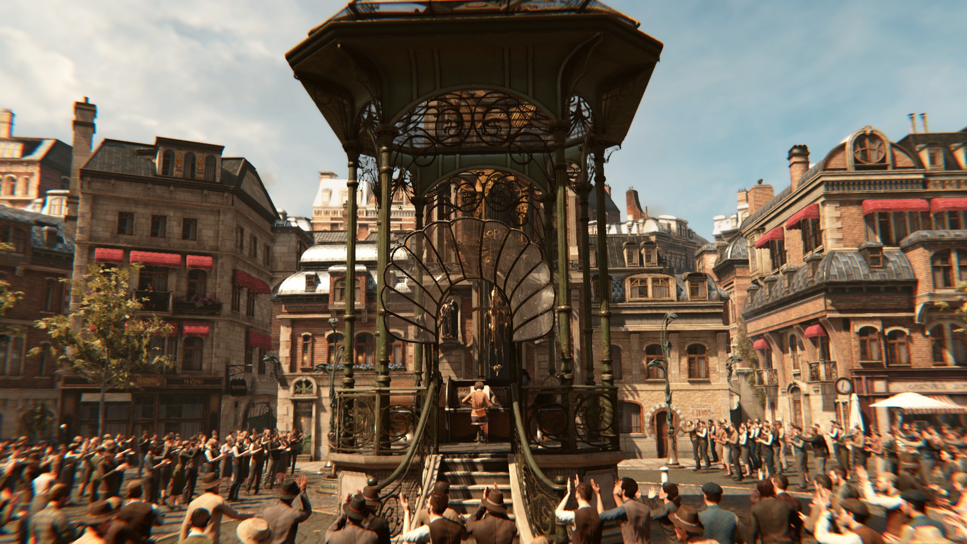 Syberia: The World Before