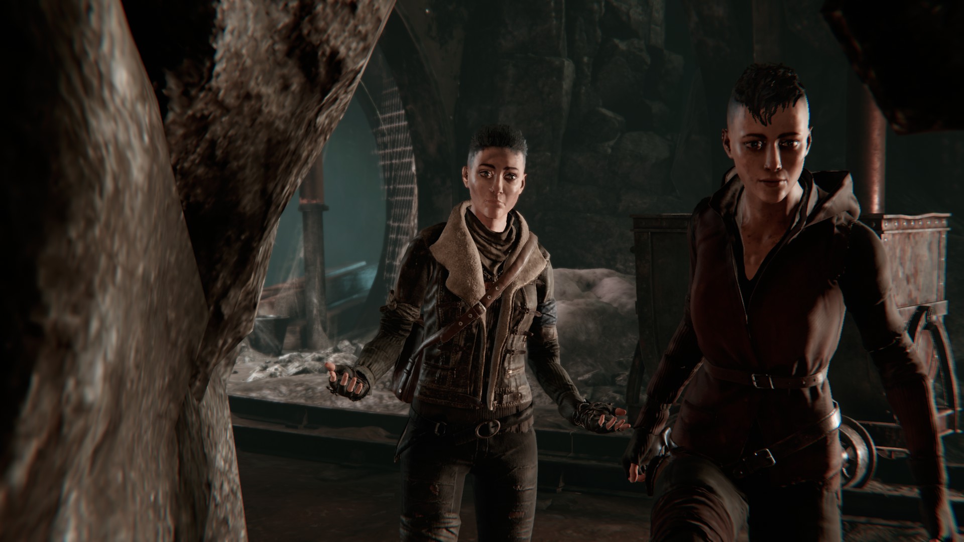 Syberia: The World Before