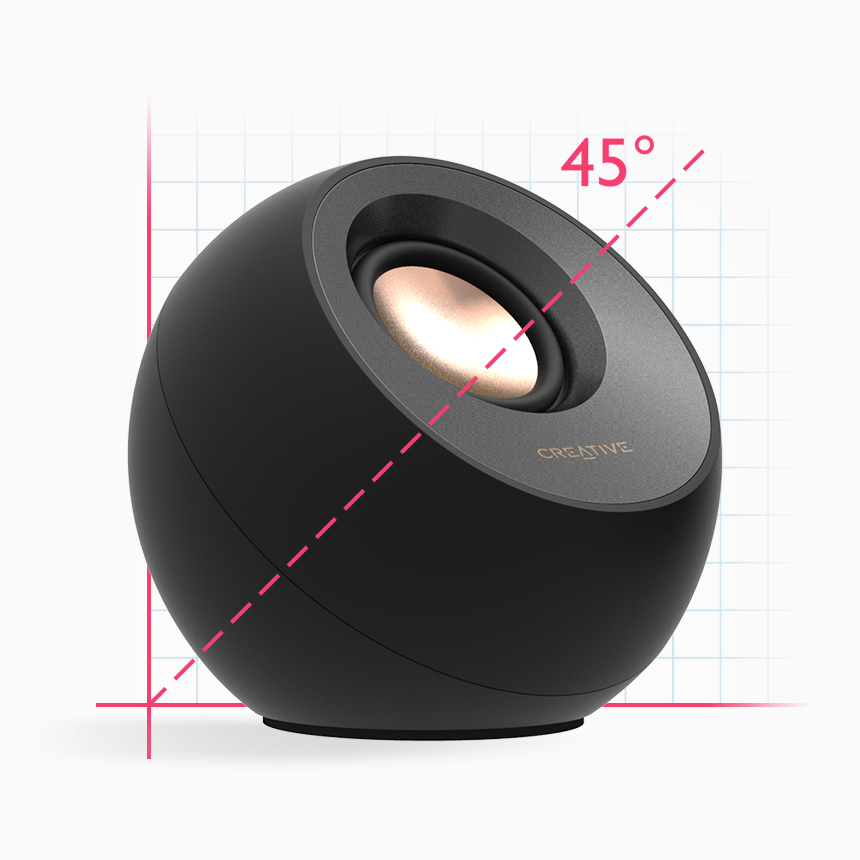 Creative Pebble V3