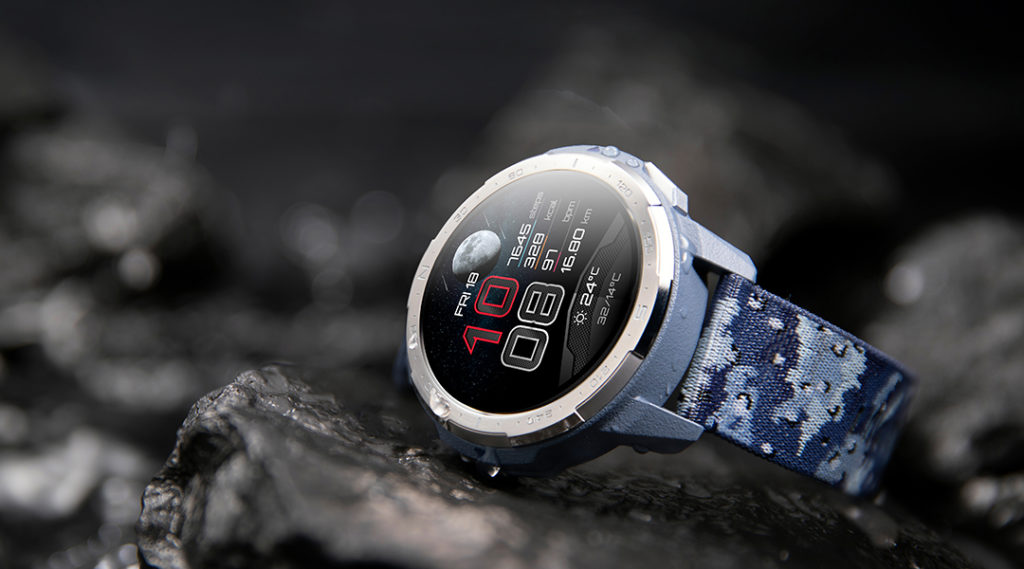 HONOR Watch GS Pro a HONOR Watch ES startují v předprodejích