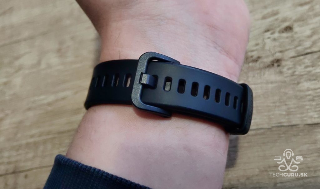 HONOR Watch ES - recenzia fitness hodiniek
