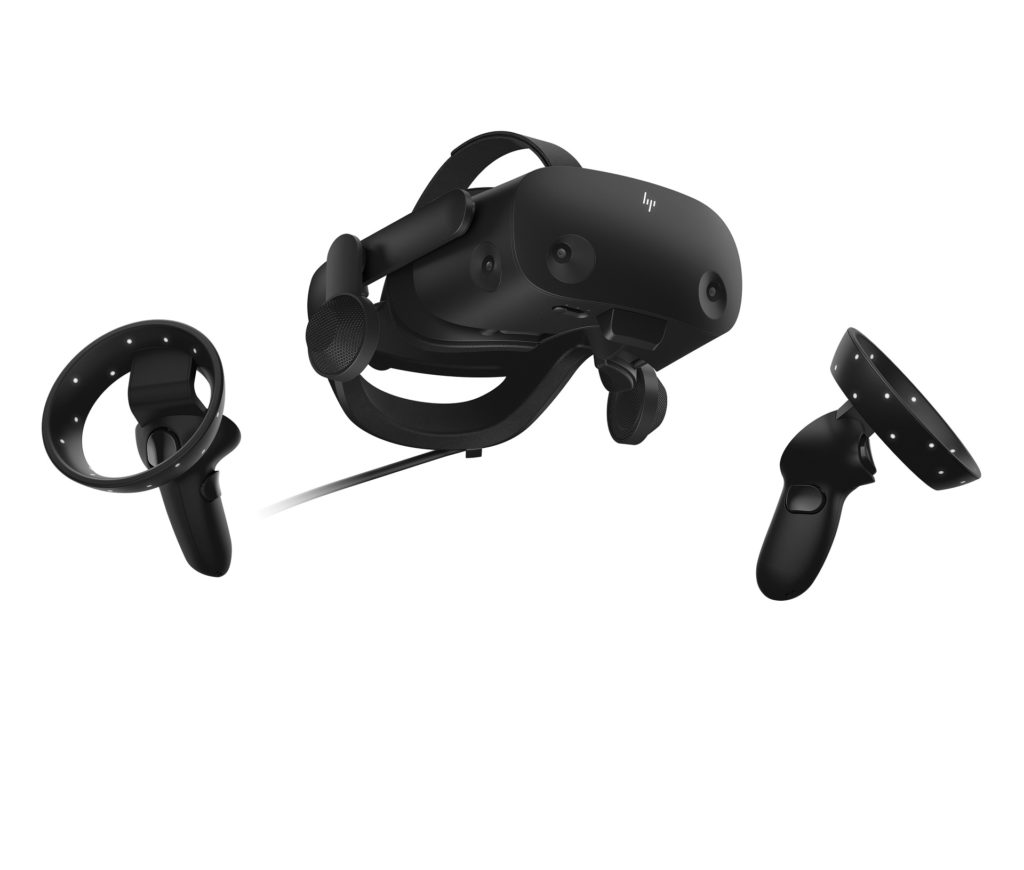 HP predstavuje Omnicept - VR pre vývojárov a podniky
