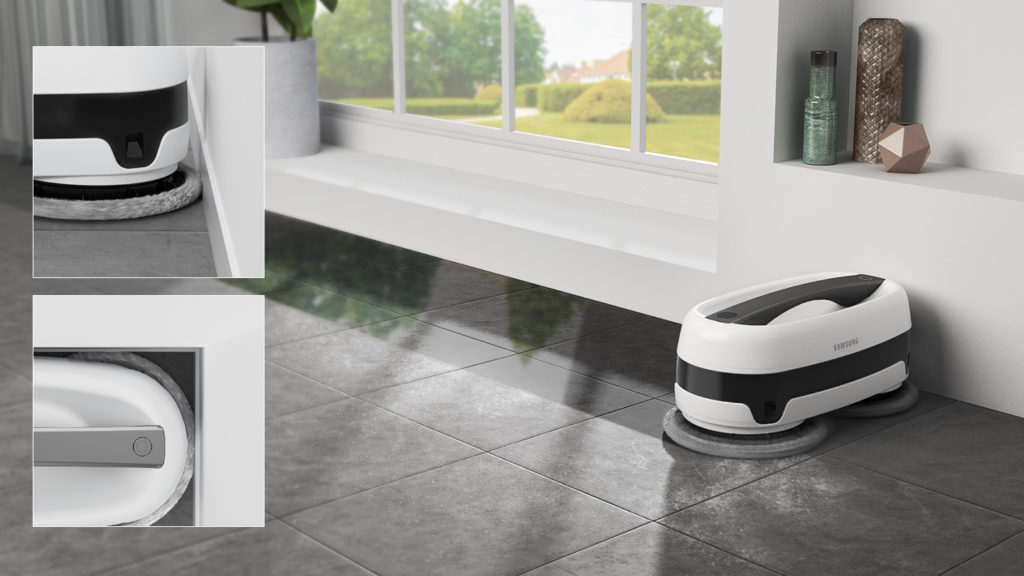 Jetbot Mop