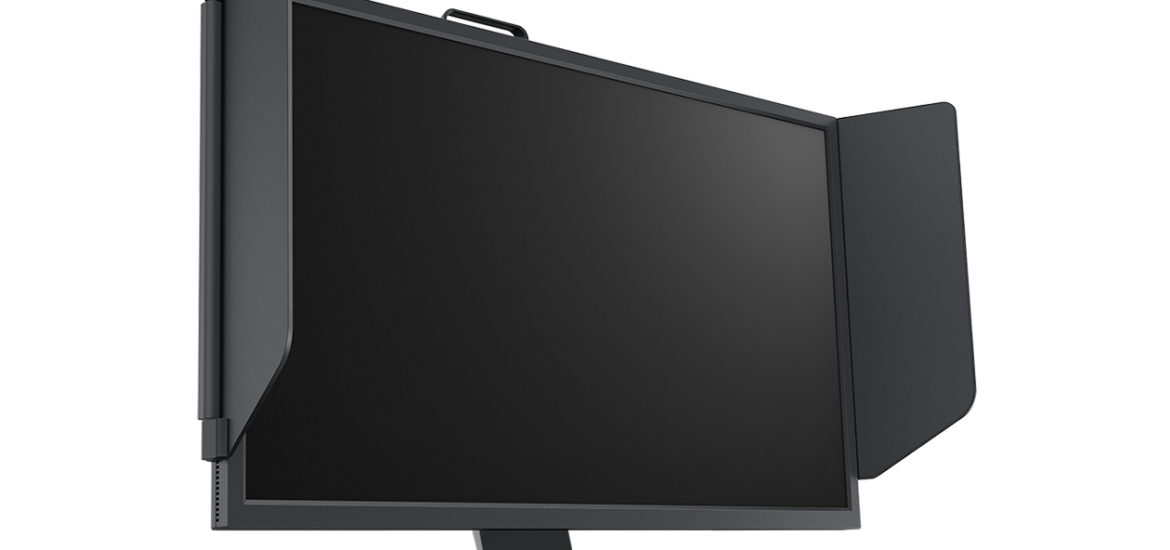 eSportovÃ© monitory ZOWIE by BenQ se doÄkaly vylepÅ¡enÃ­