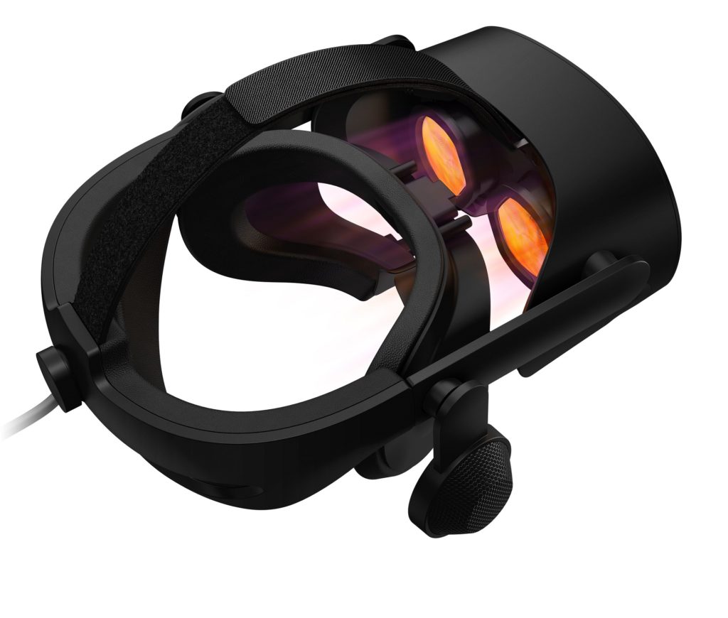 HP predstavuje Omnicept - VR pre vývojárov a podniky