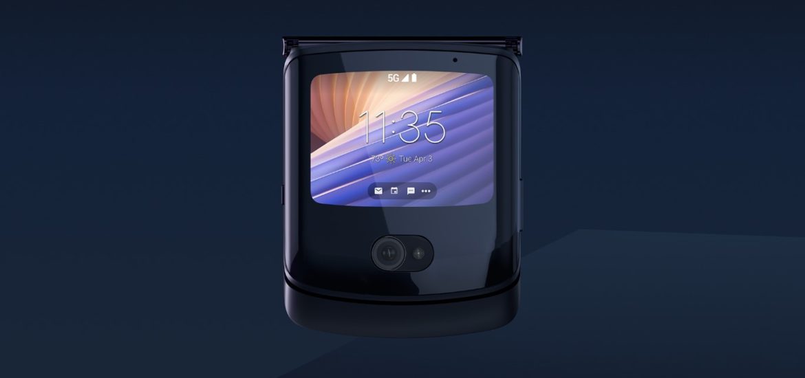 NovÃ¡ motorola razr 5G je nÃ¡vrat "vÃ©Äka"