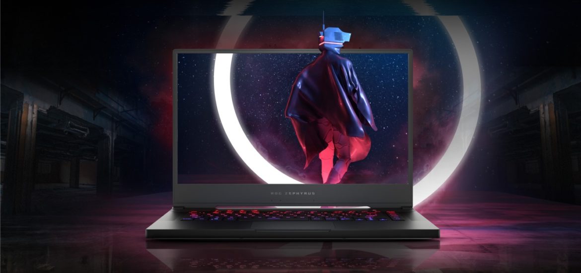 ASUS ocenenÃ½ ako top znaÄka notebookov za rok 2020