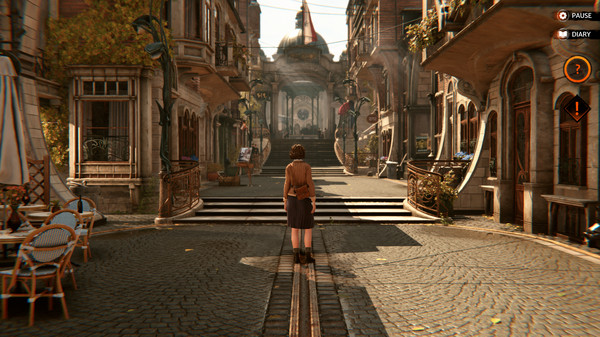 Syberia: The World Before ponúka úvody hry zdarma
