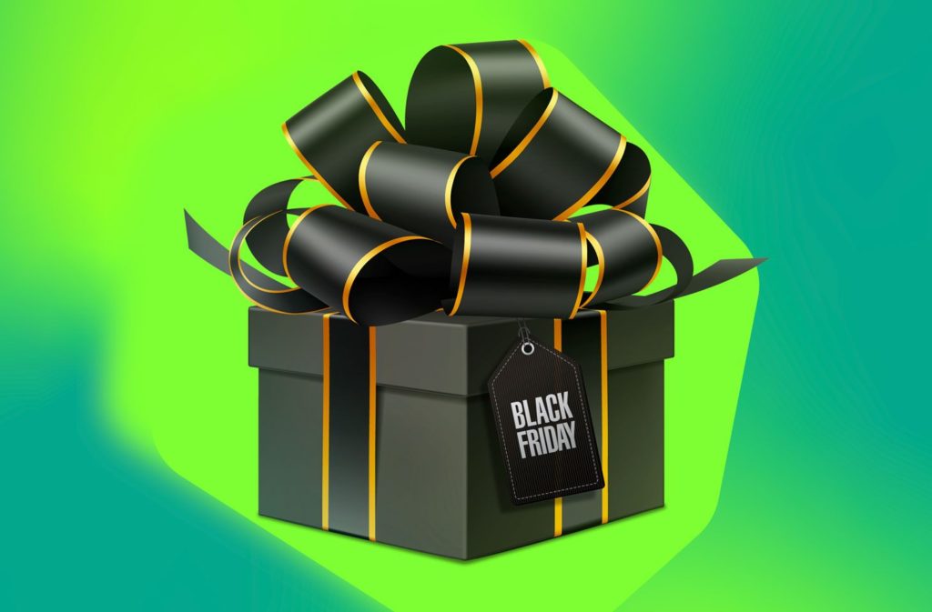 Black Friday a podvodníci. Platíte tomu správnému prodejci?