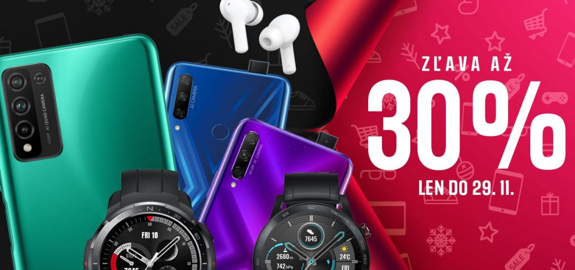 HONOR Black Friday