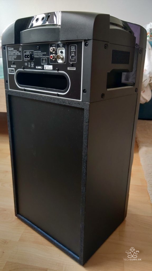 Panasonic SC-TMAX10