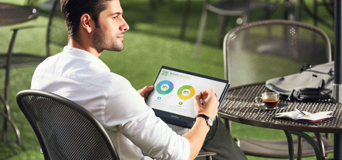 ASUS uvÃ¡dza do predaja ZenBook Flip 13 UX363