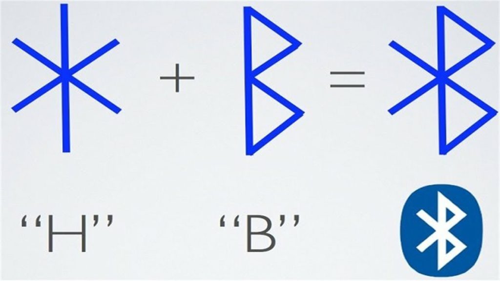 Bluetooth: moderné zariadenie so starovekým menom