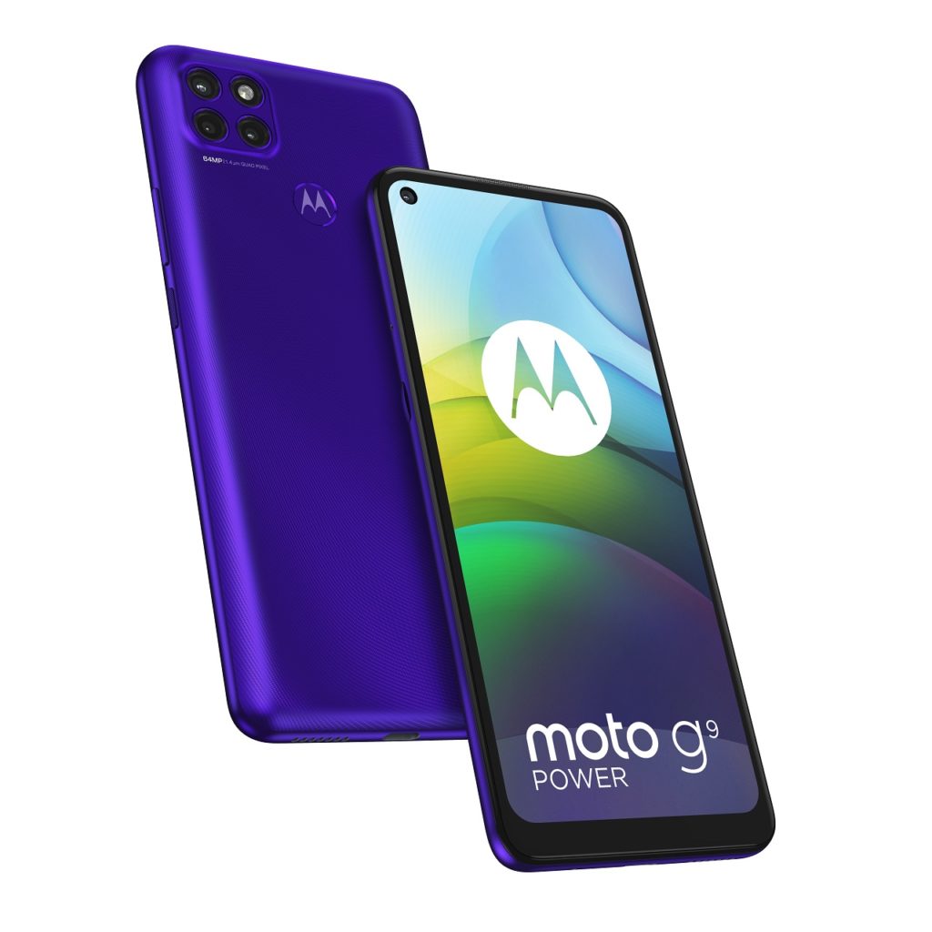 moto g9 power: ohromná výdrž batérie, fotoaparát a displej