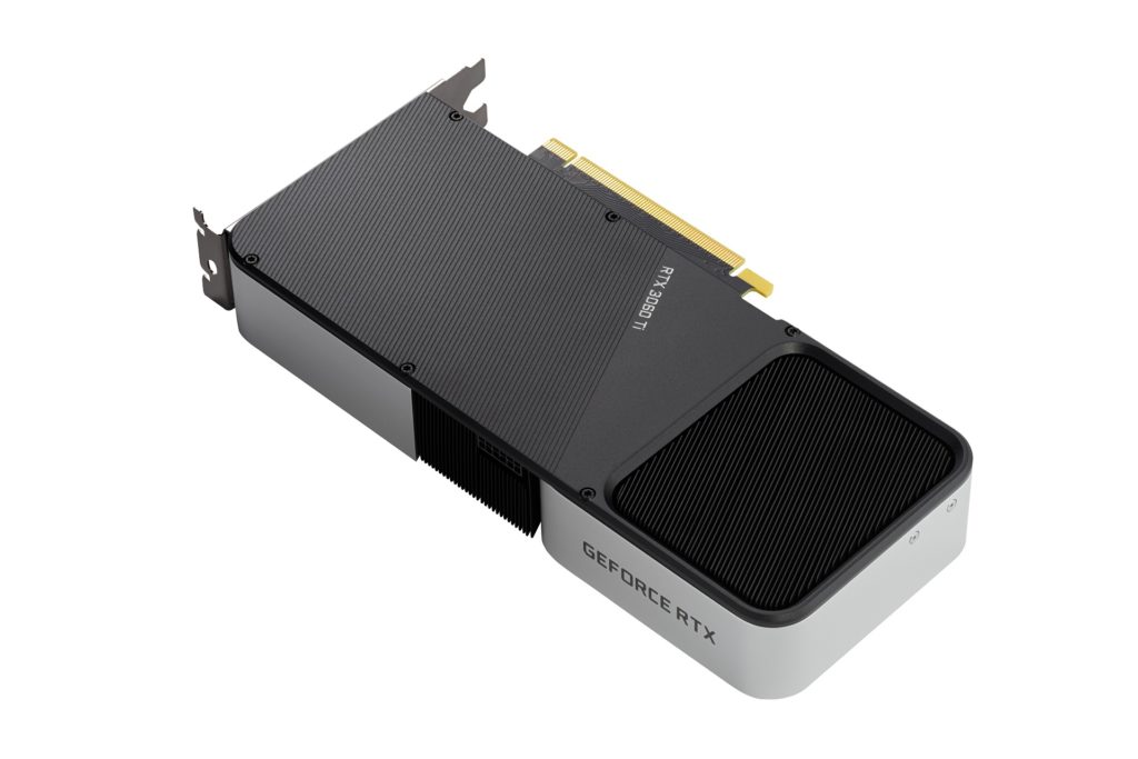 NVIDIA představuje prvního zástupce rodiny RTX 3060
