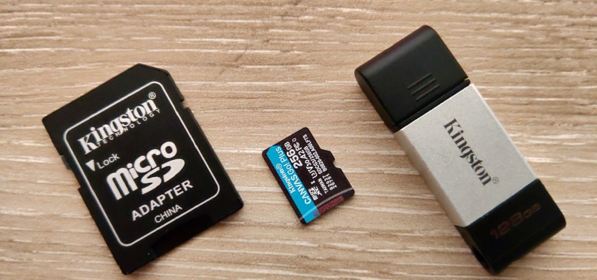Kingston CANVAS Go Plus a DataTraveler 80 recenzia+SÃšÅ¤AÅ½
