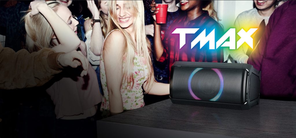 TIP na vianočný darček: Panasonic TMAX5