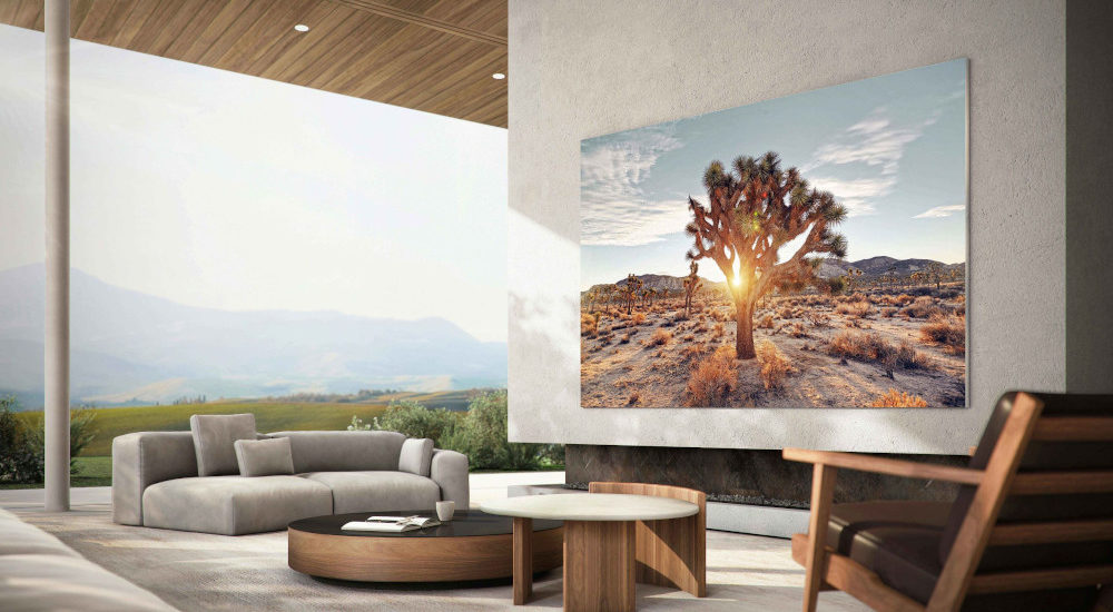 MICRO LED Lifestyle