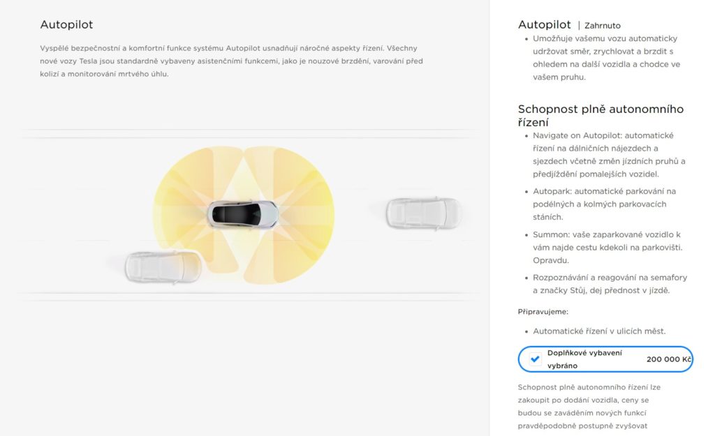 Tesla Autopilot
