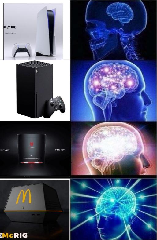KFConsole VS McRig