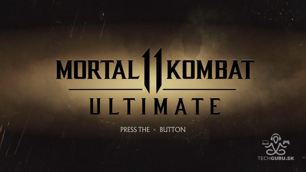 Mortal Kombat 11 Ultimate Edition - megarecenzia Ivo Ninja Edition