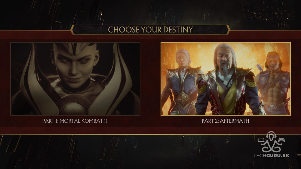 Mortal Kombat 11 Ultimate Edition - megarecenzia Ivo Ninja Edition
