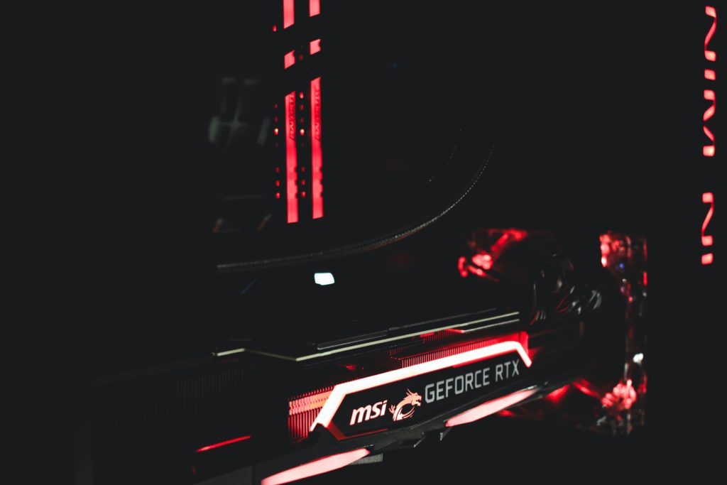 Graphic card Zapomeňte na rozlišení, teď frčí frame rate!