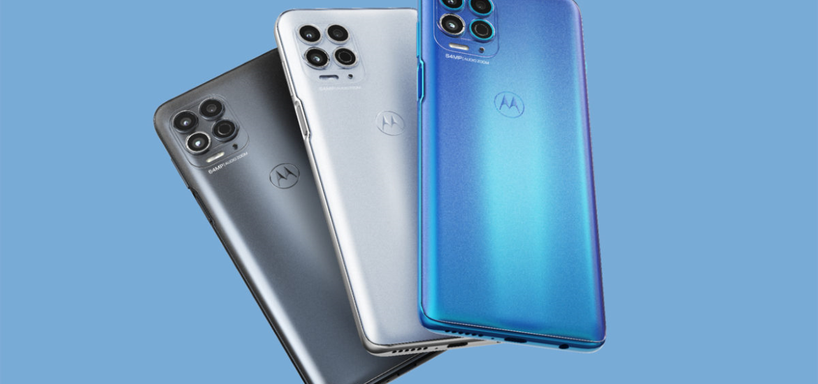 Motorola g100