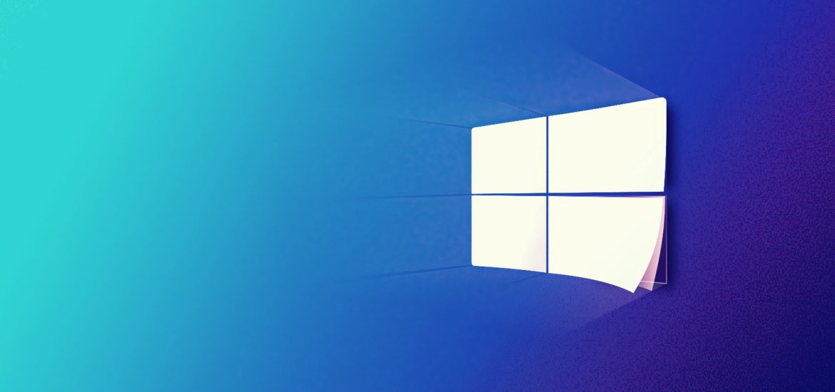 Windows 10 Sun Valley