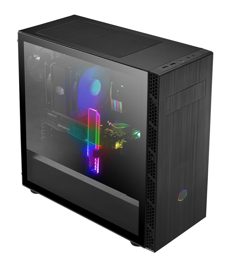 MasterBox 600L V2