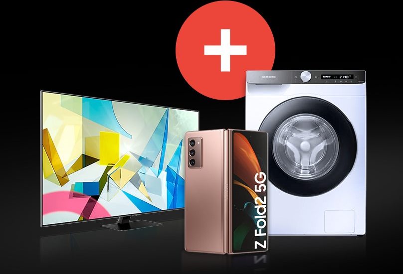 Samsung dÃ¡va ku Galaxy Z Fold2 5G prÃ¡Äky, TV a soundbary