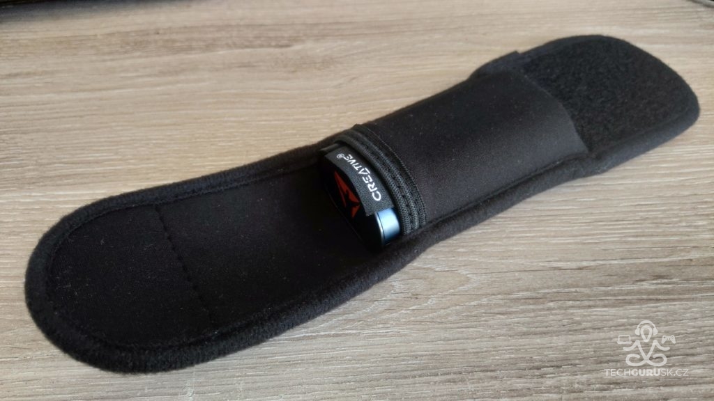 Slúchadlá Creative Outlier Air Sports V2 recenzia