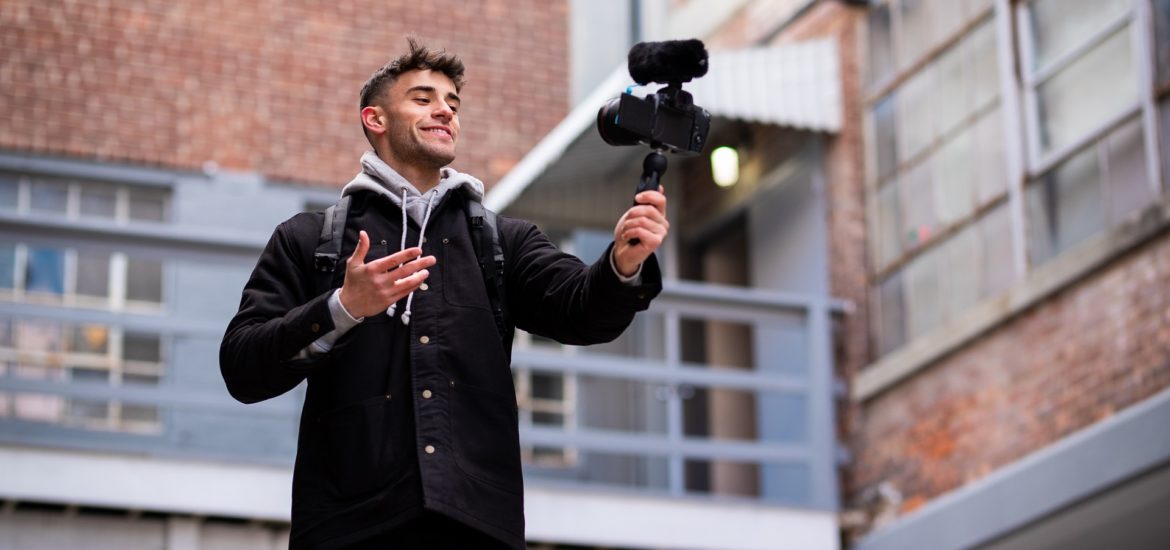 Mikrofony Sennheiser XS Lav a MKE 400 pro tvÅ¯rce obsahu