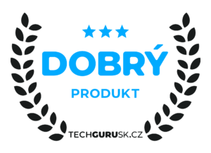 Ocenenie TechGuru SK / CZ
