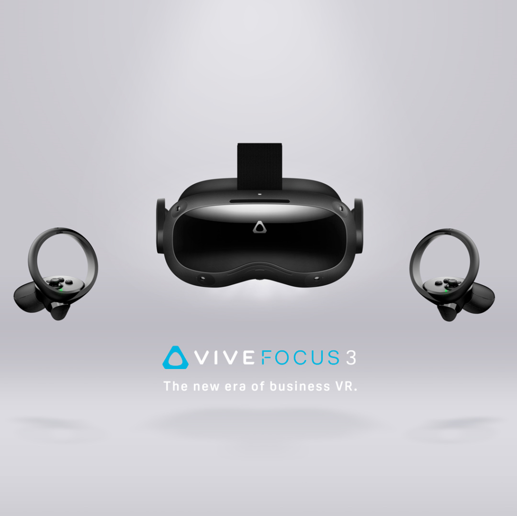 HTC VIVE FOCUS 3