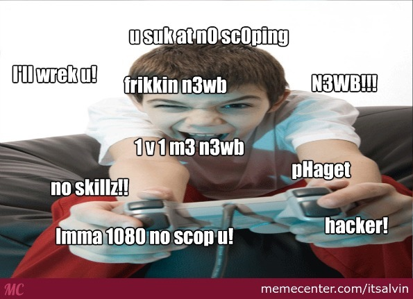 nepřátelský hráč