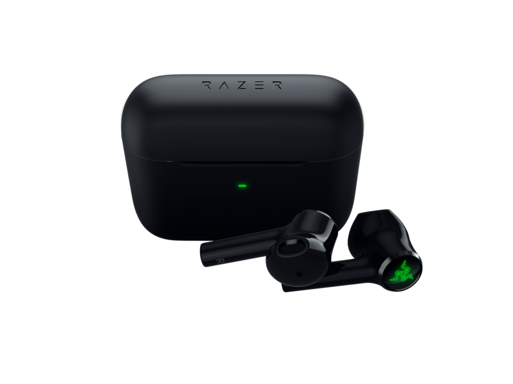 Nové špuntové sluchátka Razer Hammerhead True Wireless X