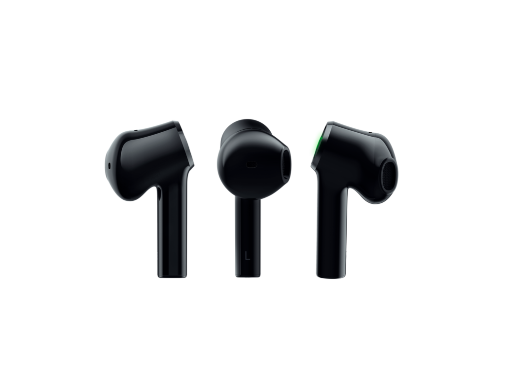 Nové špuntové sluchátka Razer Hammerhead True Wireless X