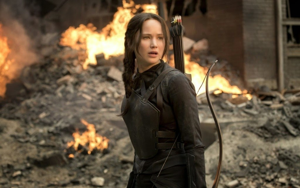 hunger games Nejlepší a nejhorší filmové adaptace známých knih