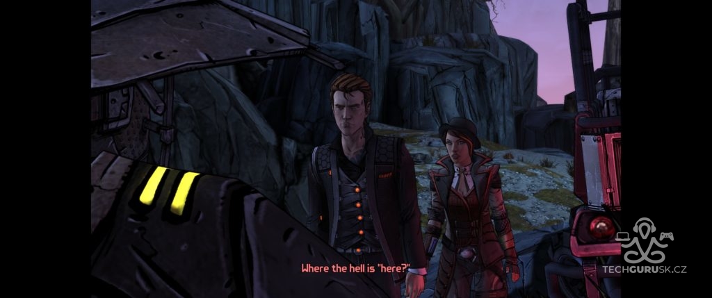 Tales from the Borderlands recenzia re-edície