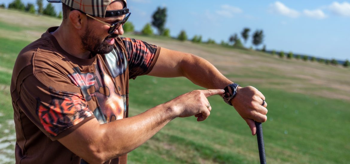 Huawei Watch 3 a Watch 3 Pro majÃº golfovÃ½ reÅ¾im a apky