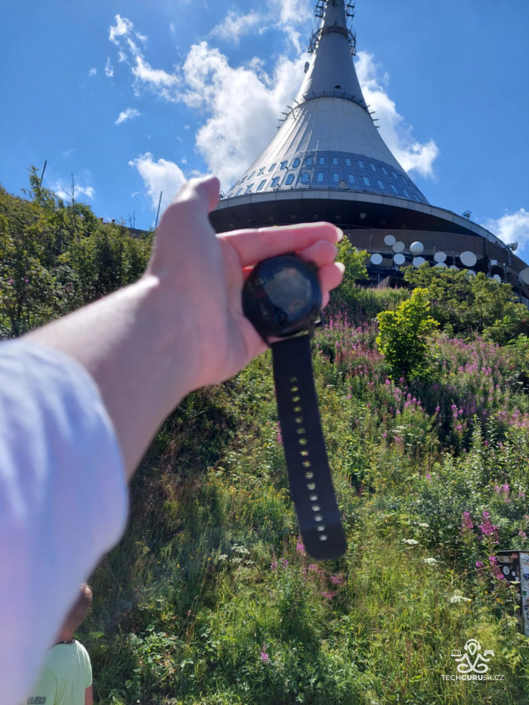 Huawei Watch 3: veÄ¾kÃ½ displej, mnoÅ¾stvo funkciÃ­ a elegantnÃ½ dizajn - recenzia