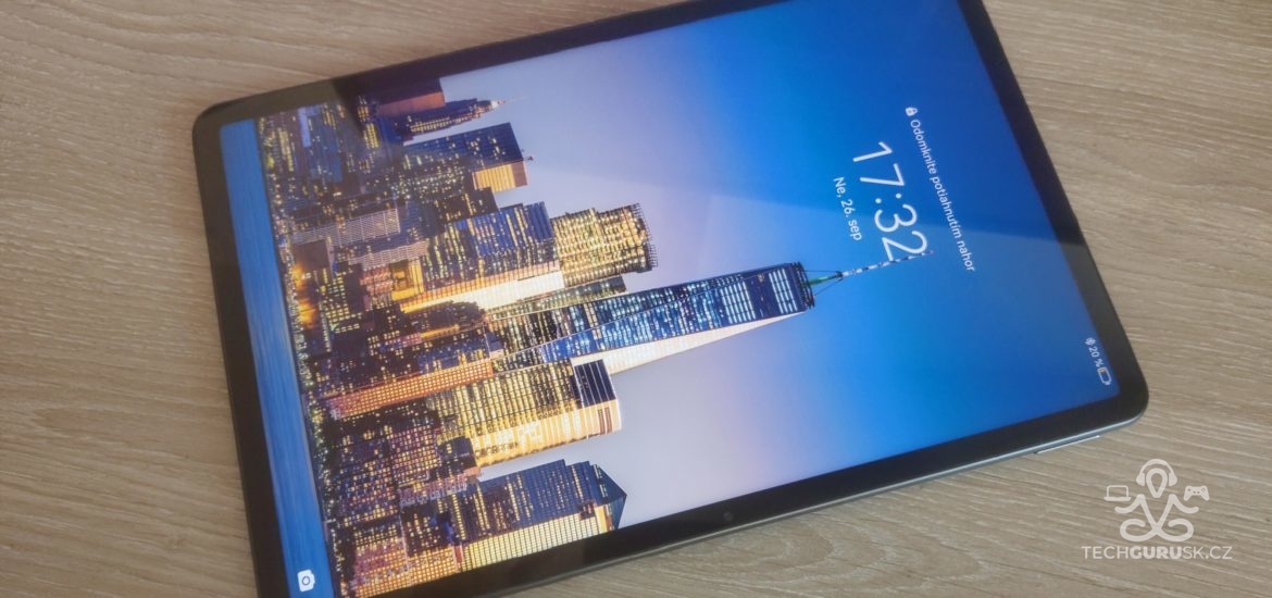 Huawei MatePad 11 je parÃ¡dna nÃ¡hrada notebooku â€“ recenzia