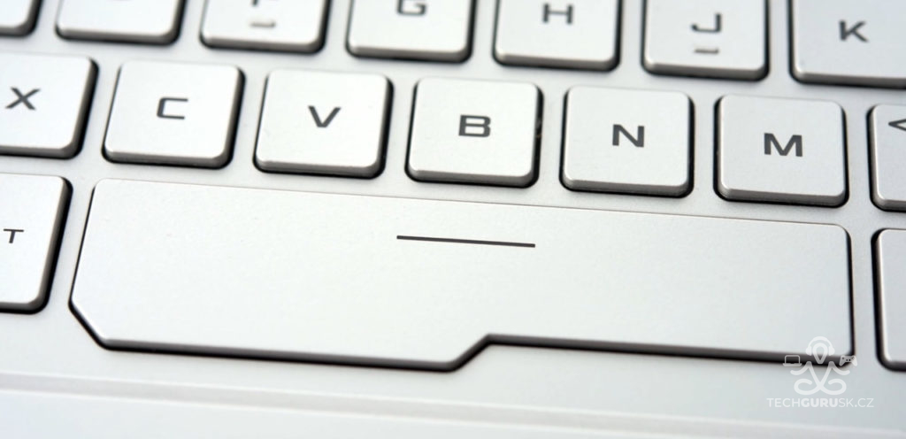 ROG Zephyrus G14 medzernik
