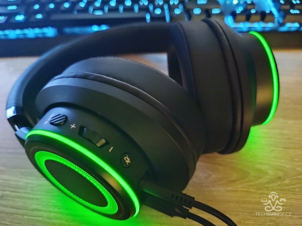 Creative Gamer SXFi – slúchadlá s priestorovým zvukom – recenzia a SÚŤAŽ
