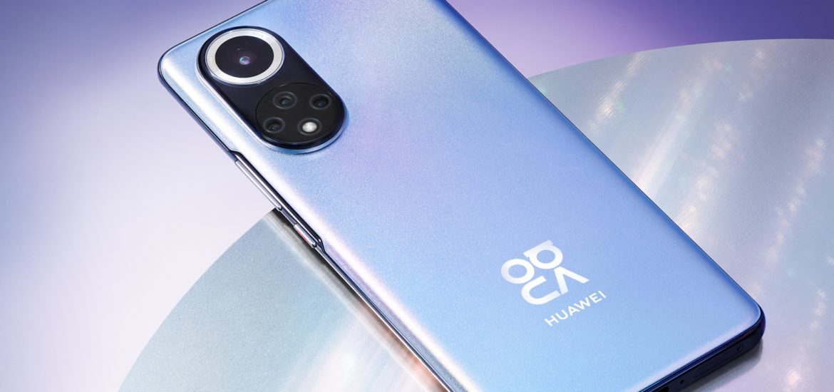 ZachyÅ¥te krÃ¡su okamihu s novÃ½m fotoaparÃ¡tom Ultra Vision smartfÃ³nu Huawei nova 9