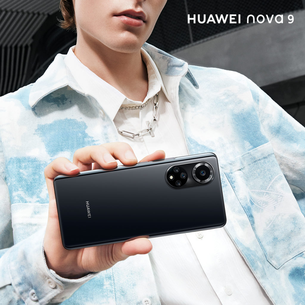 Huawein Nova 9
